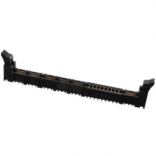 1766336-1 TE Connectivity AMP Connectors  Edgeboard Connectors